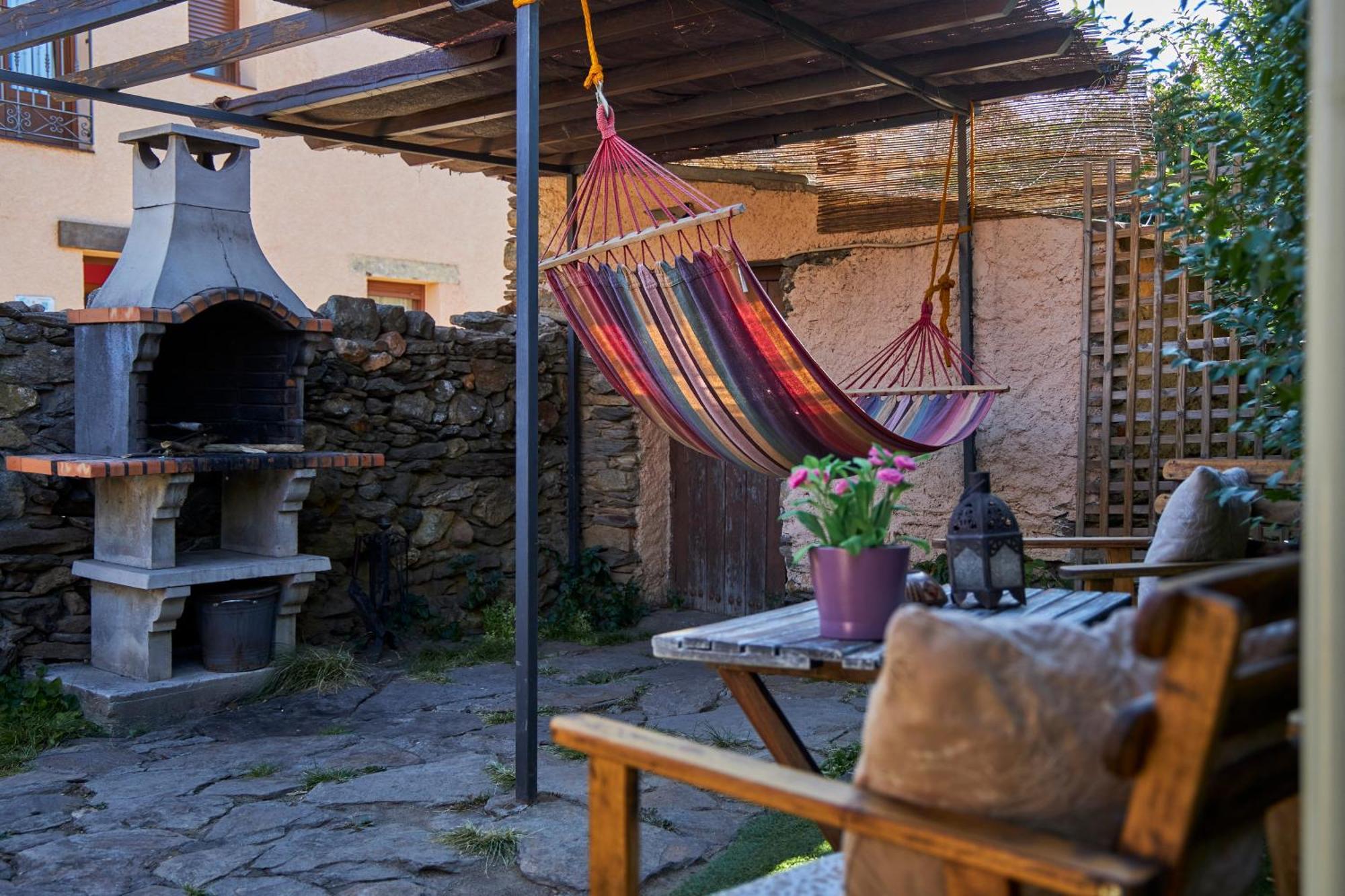 Alojamiento Rural Fuente del Arca  Pradena del Rincon Exterior foto